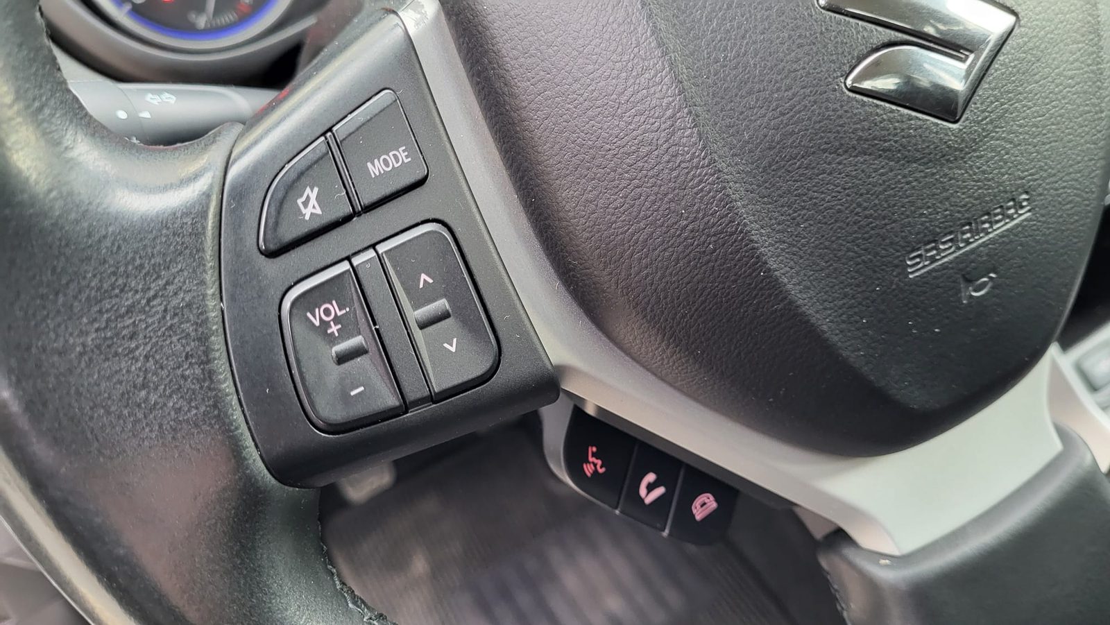 2021 Suzuki SX4 S-Cross — fotografija 19