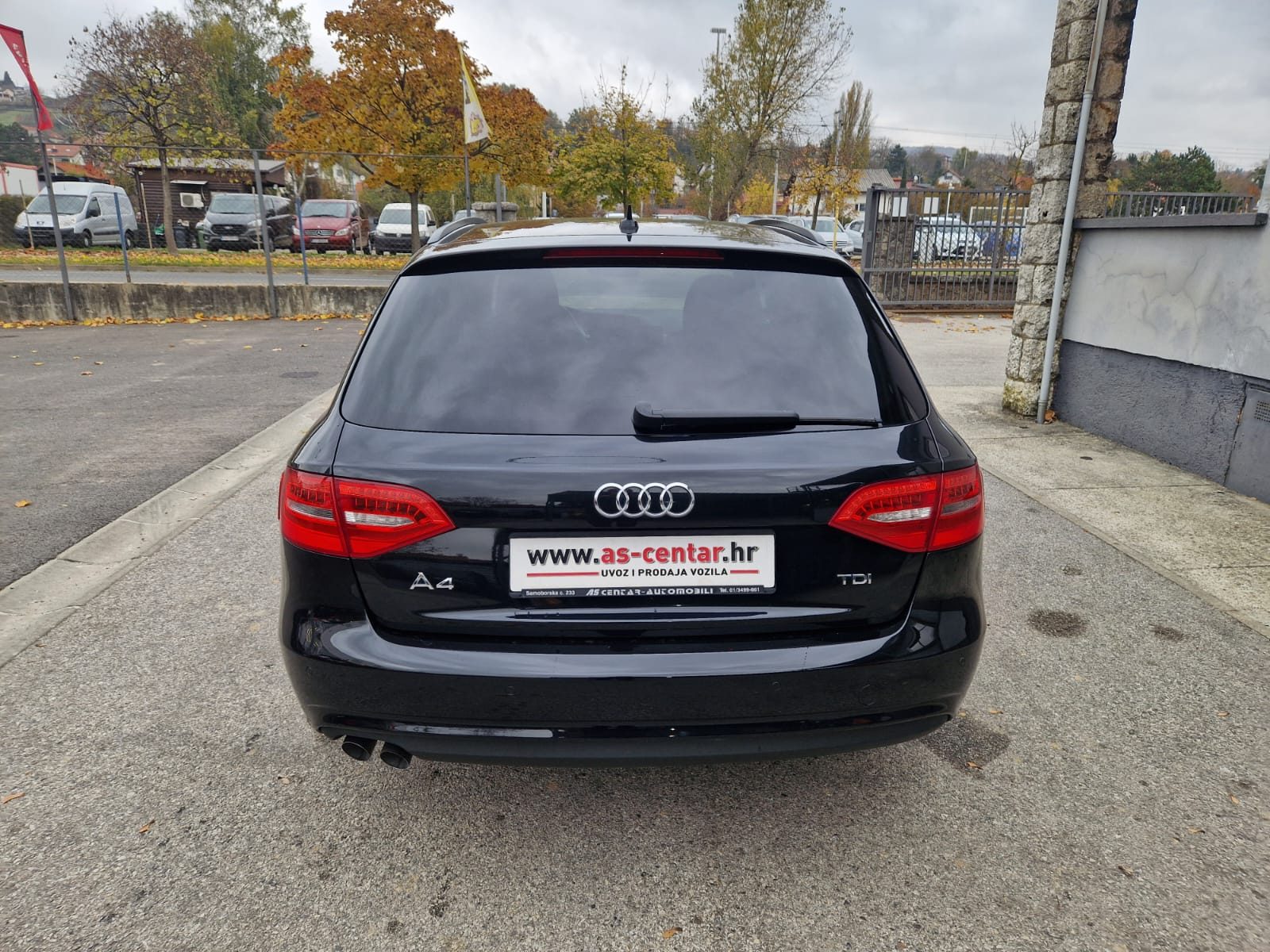 2012 Audi A4 — fotografija 5