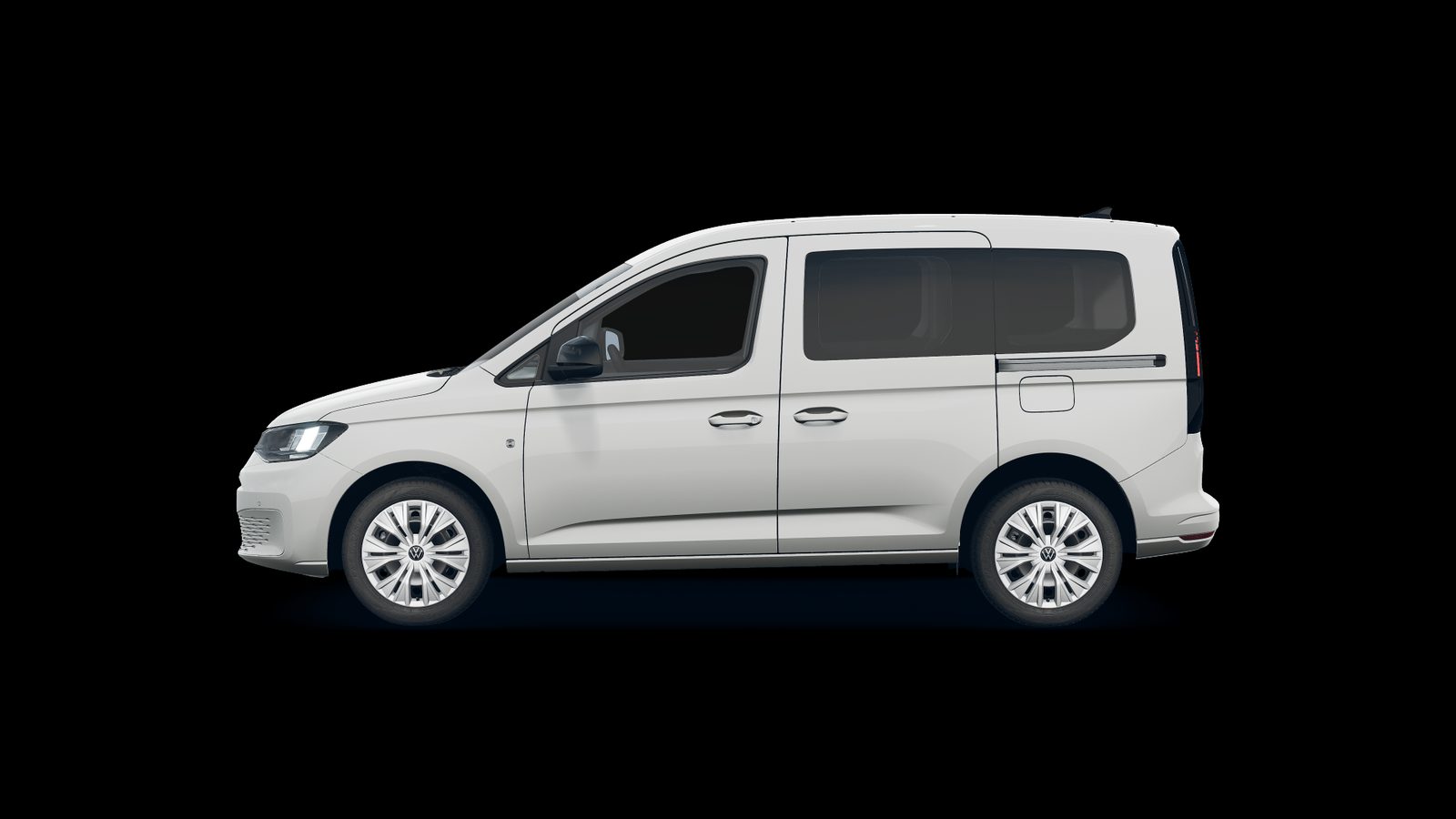 2026 Volkswagen Caddy — fotografija 3
