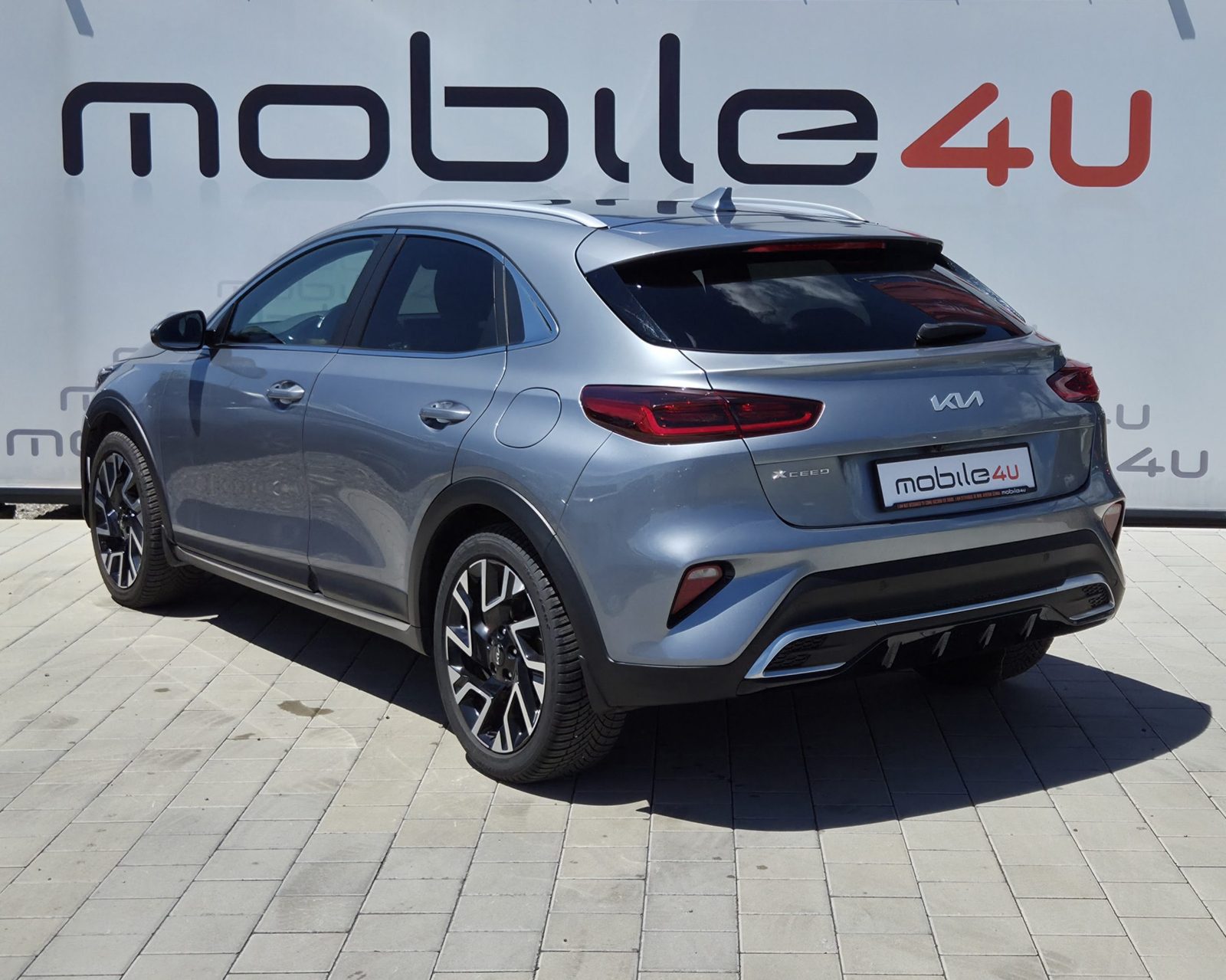 2023 Kia XCeed — fotografija 3