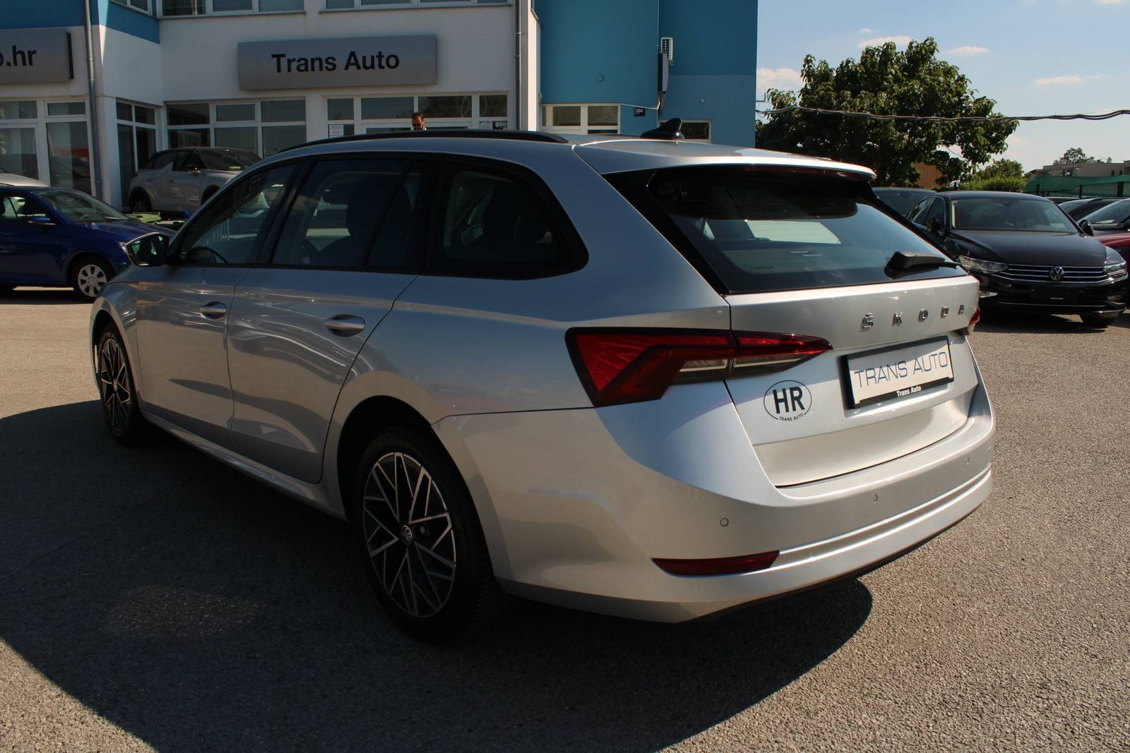 2023 Škoda Octavia Combi — fotografija 7