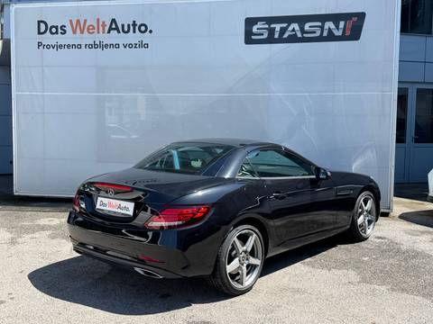 2017 Mercedes-Benz SLC — sličica 6