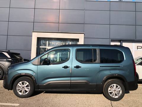 2026 Peugeot Rifter — sličica 3
