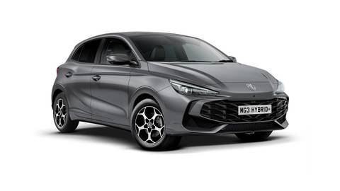 MG MG3 Hev
