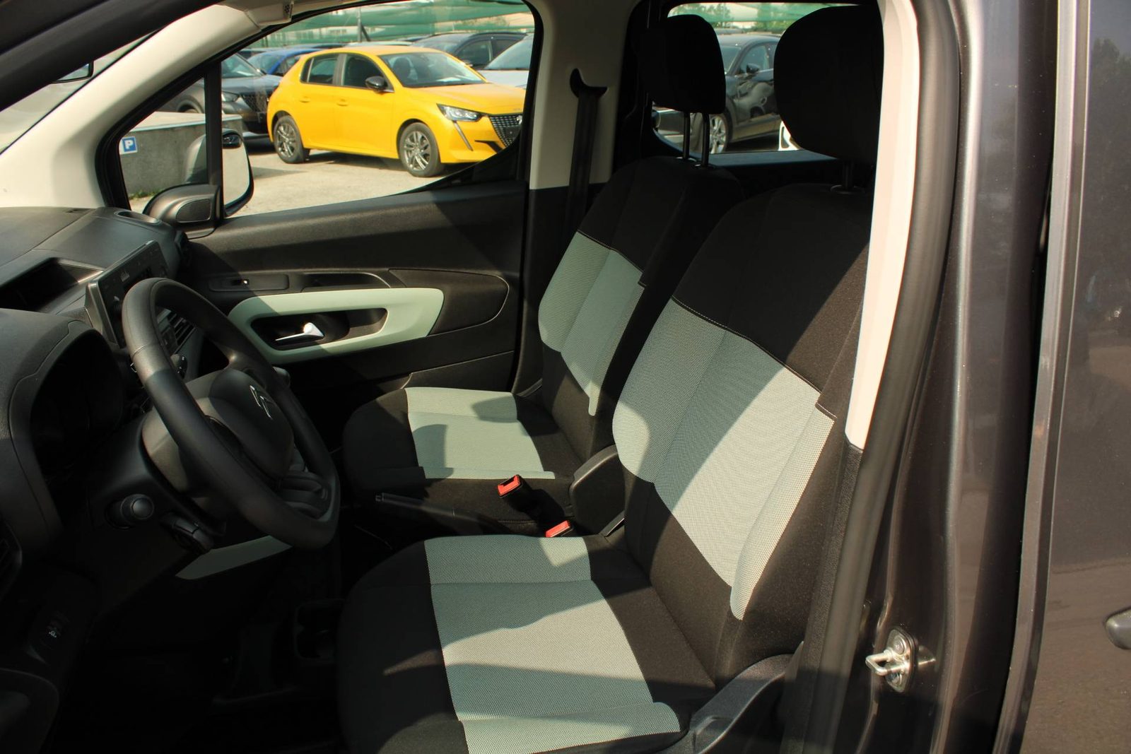 2019 Citroën Berlingo — fotografija 9