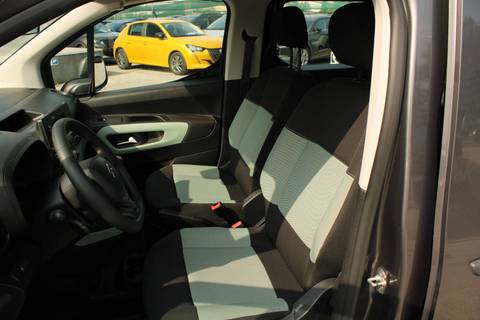 2019 Citroën Berlingo — sličica 9