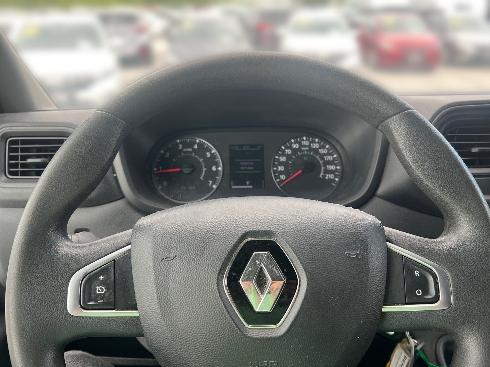 2022 Renault Master — fotografija 14
