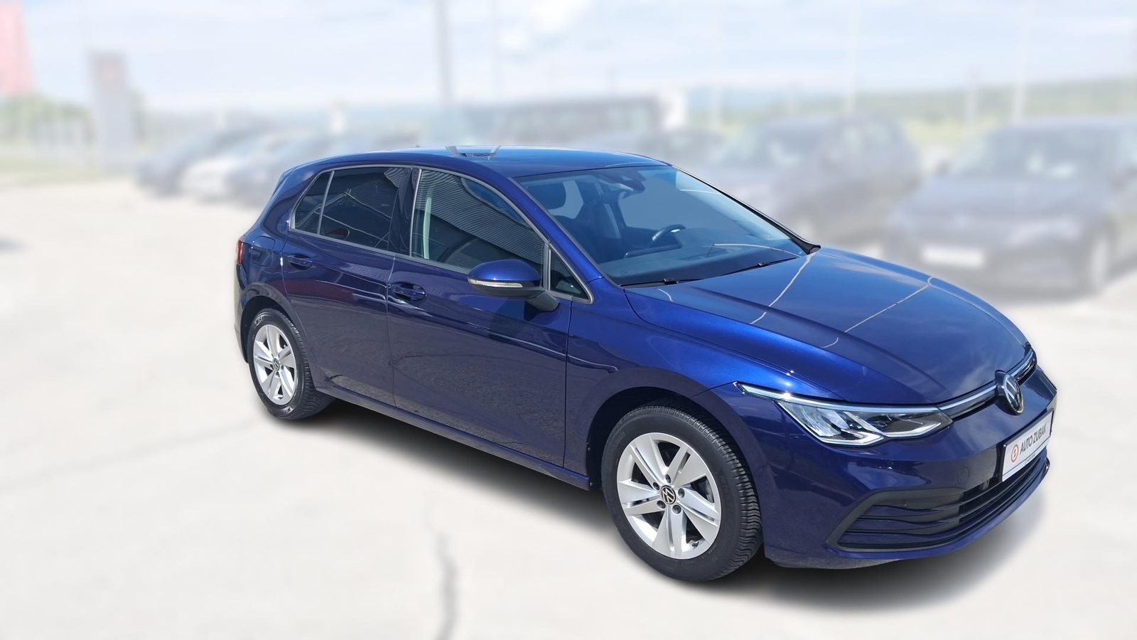 2024 Volkswagen Golf — fotografija 3
