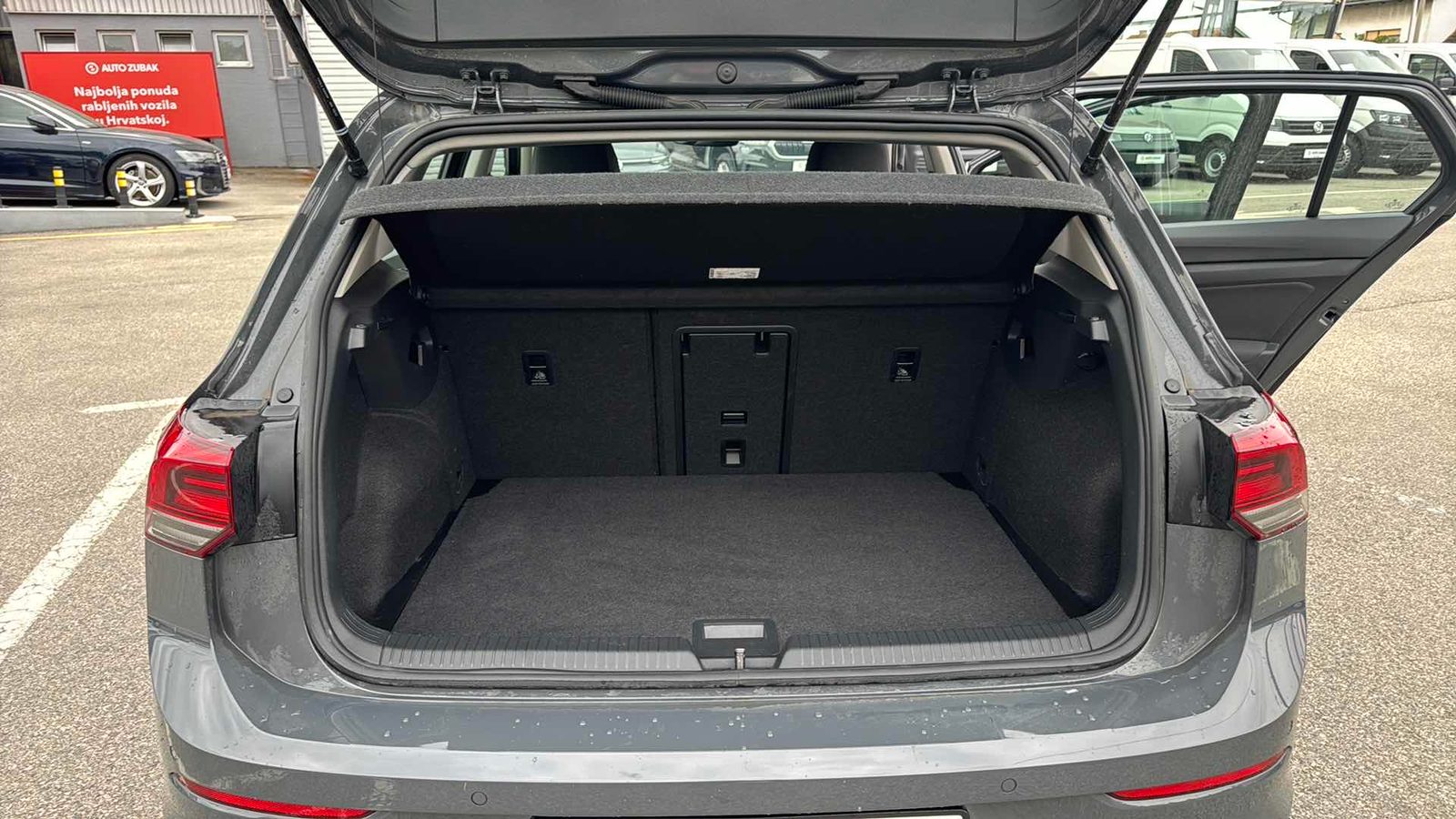 2022 Volkswagen Golf — fotografija 12