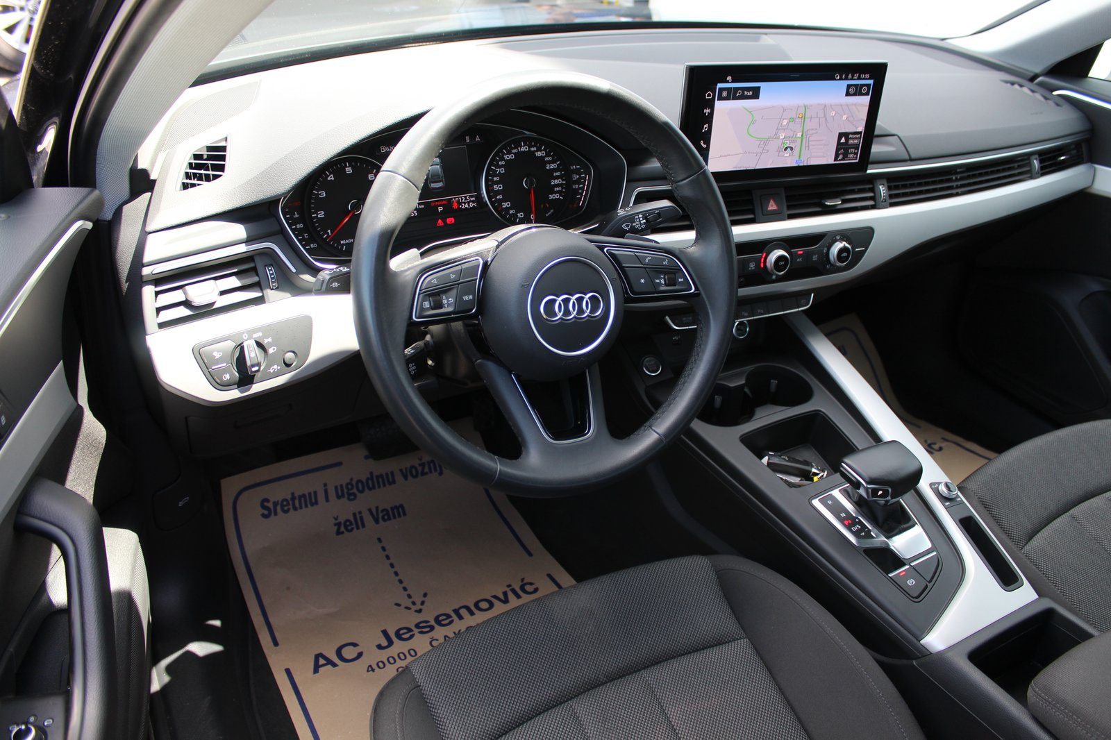 2024 Audi A4 — fotografija 8