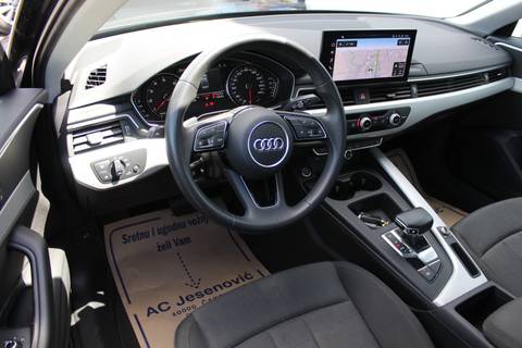 2024 Audi A4 — sličica 8