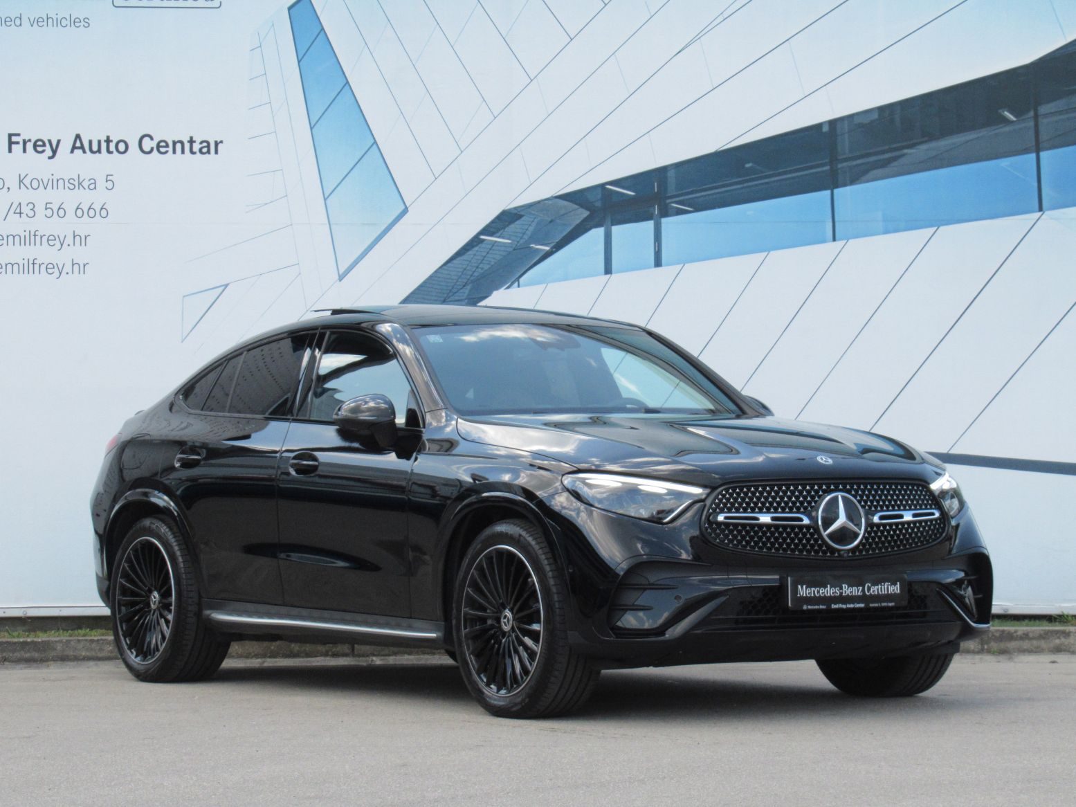 2025 Mercedes-Benz GLC — fotografija 4