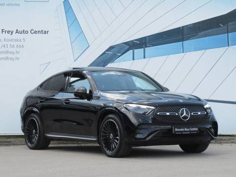 2025 Mercedes-Benz GLC — sličica 4