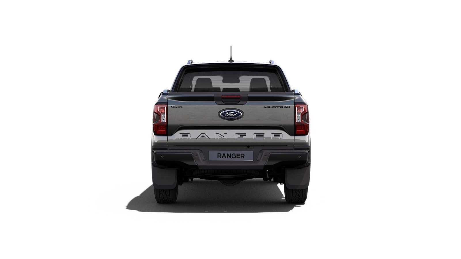 Ford Ranger — fotografija 6