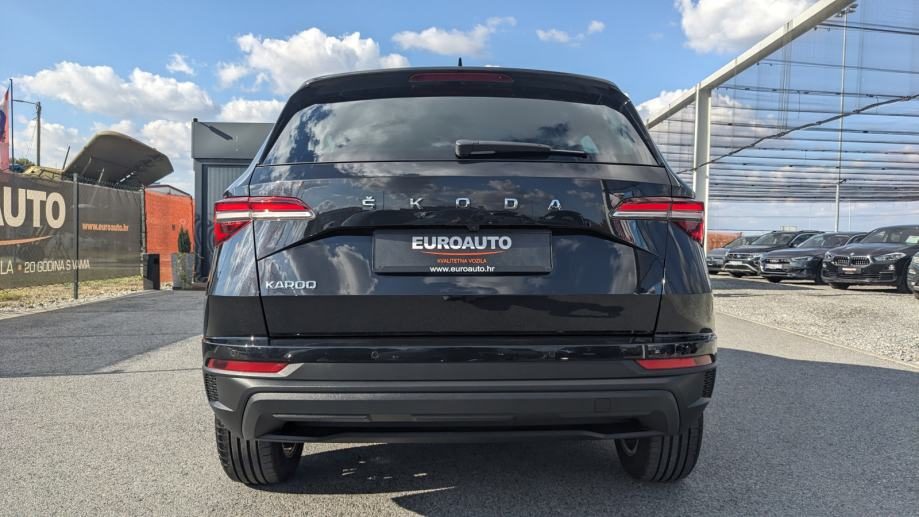 2022 Škoda Karoq — fotografija 6