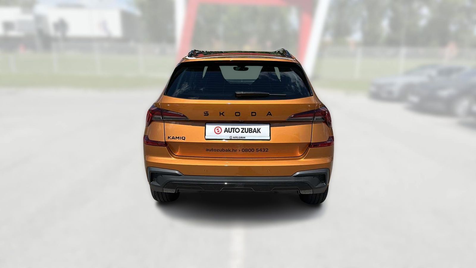 2026 Škoda Kamiq — fotografija 6