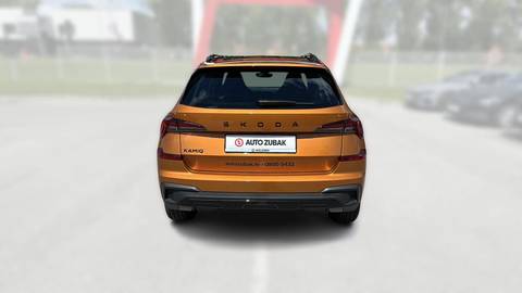 2026 Škoda Kamiq — sličica 6