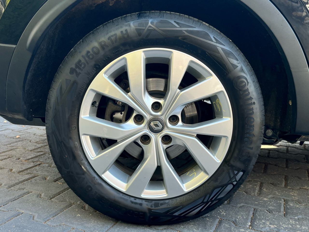 2019 Renault Kadjar — fotografija 18