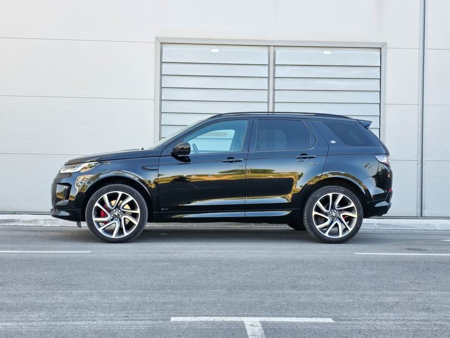 2019 Land Rover Discovery — fotografija 4