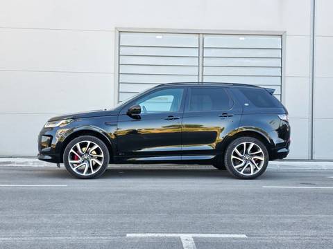 2019 Land Rover Discovery — sličica 4