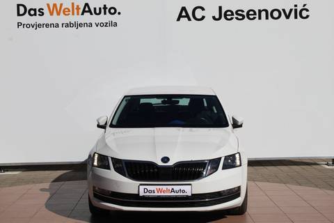 2017 Škoda Octavia — sličica 2