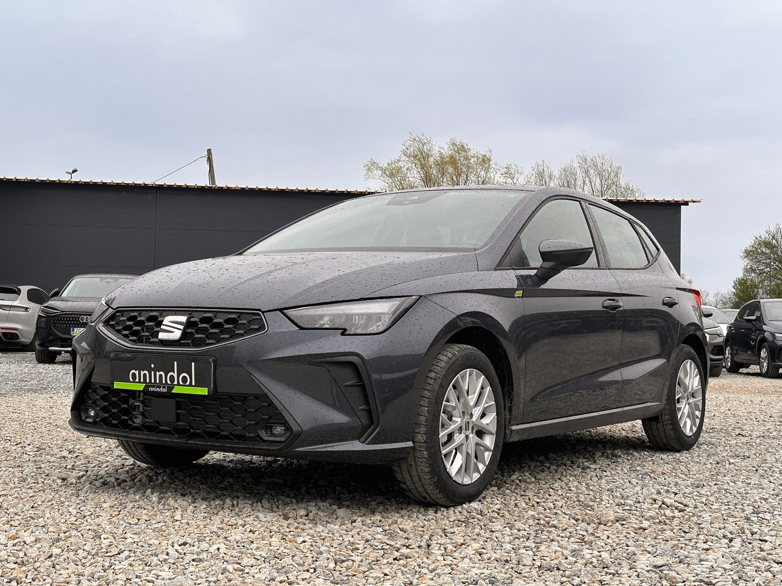 2026 Seat Ibiza — fotografija 9