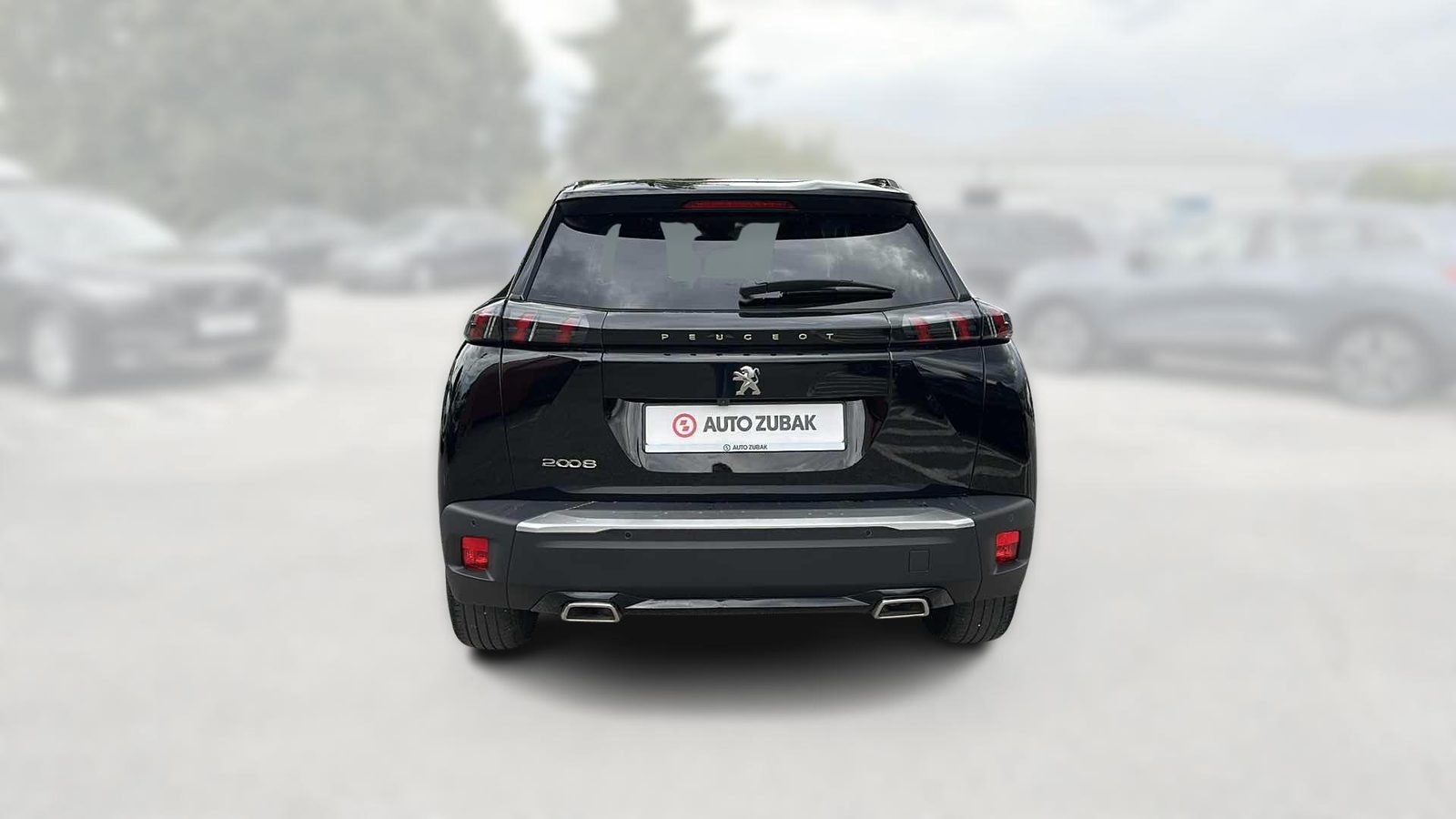 2022 Peugeot 2008 — fotografija 6
