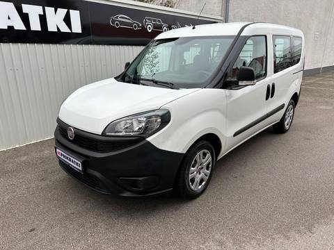 2022 Fiat Doblo — sličica 13
