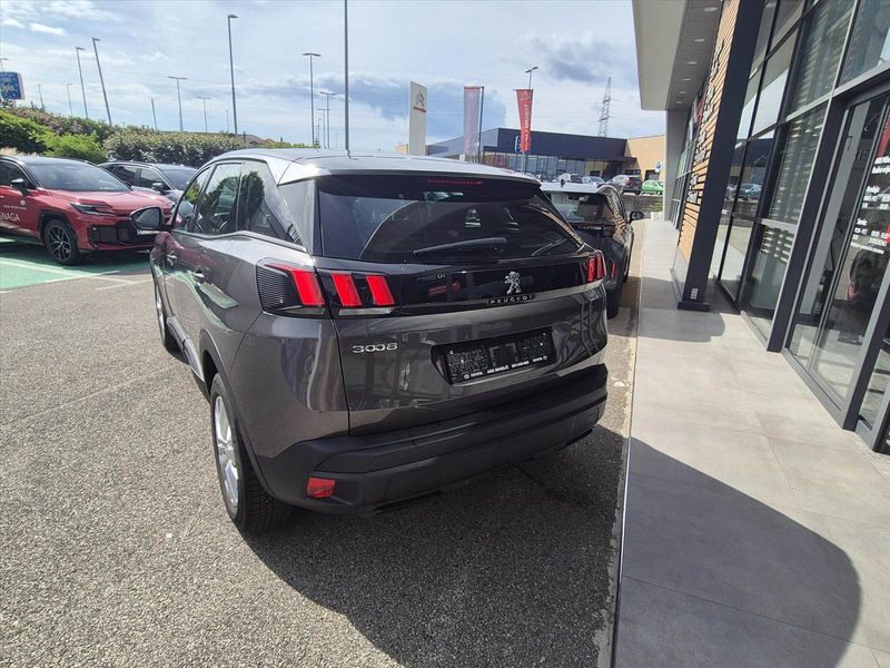 2023 Peugeot 3008 — fotografija 5