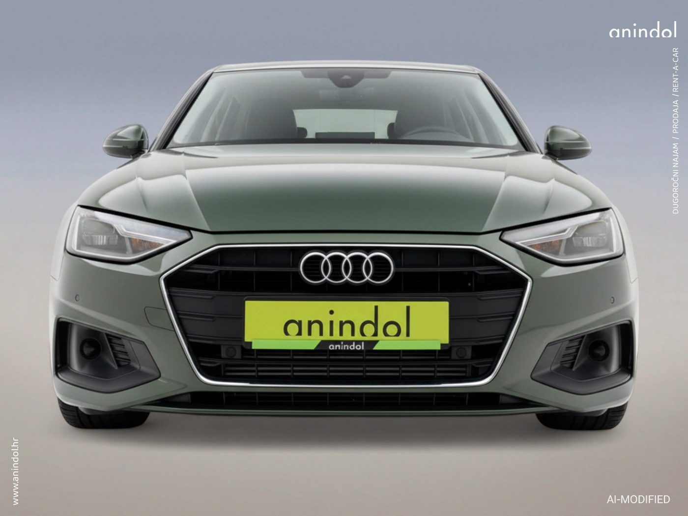 2024 Audi A4 — fotografija 9