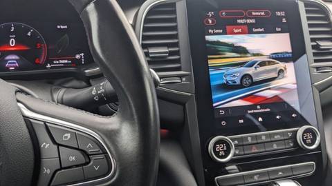 2022 Renault Talisman — sličica 16