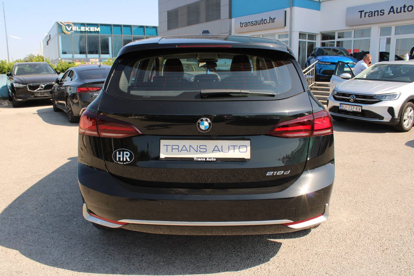 2022 BMW Serija 2 — fotografija 6