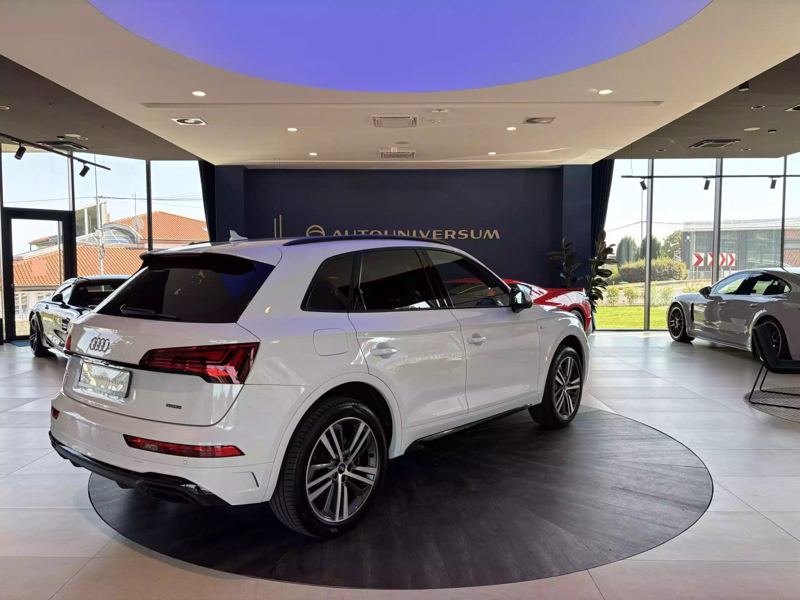 2022 Audi Q5 — fotografija 7