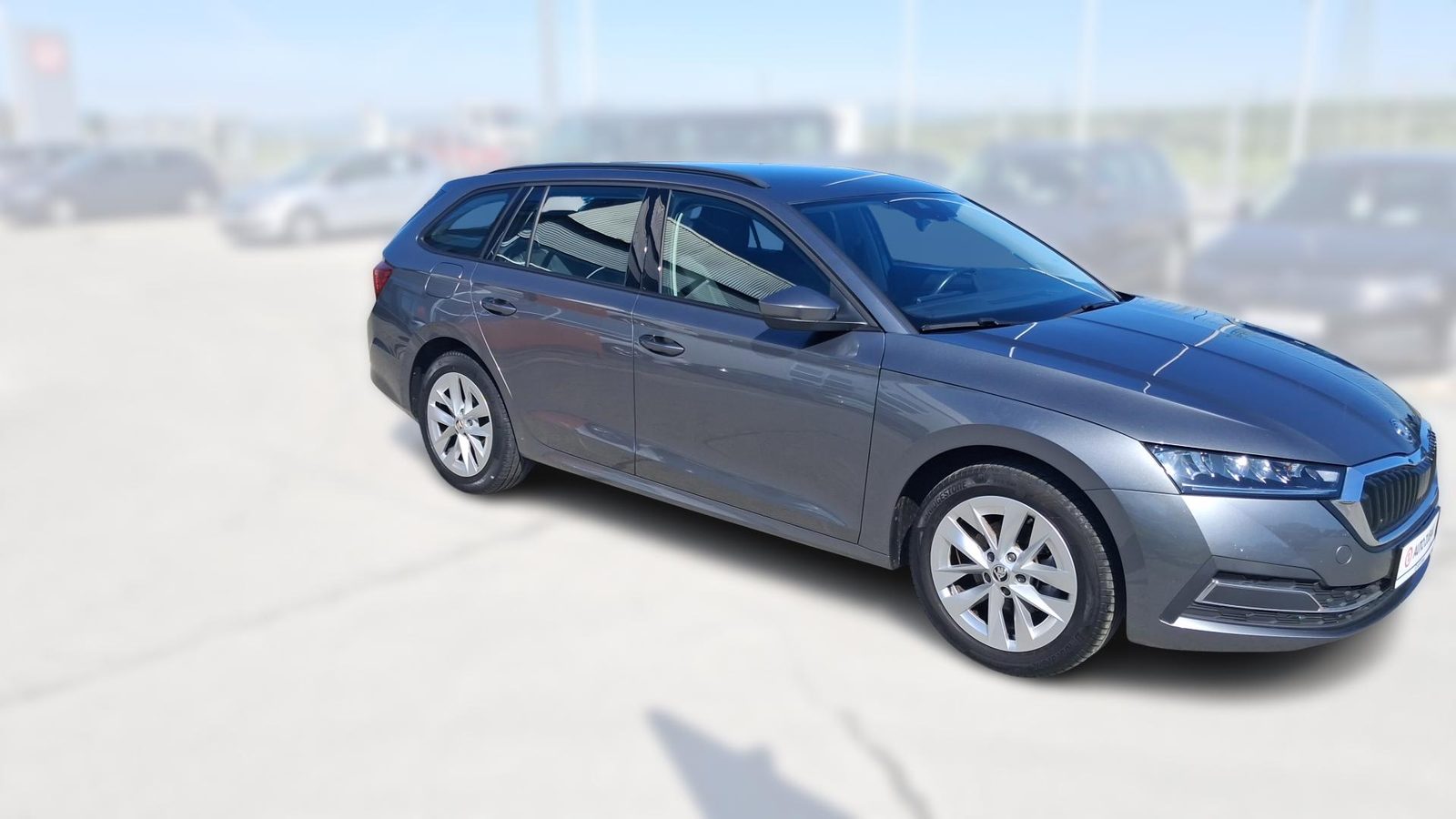 2024 Škoda Octavia Combi — fotografija 3