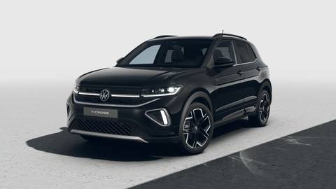 2026 Volkswagen T-Cross R-Line
