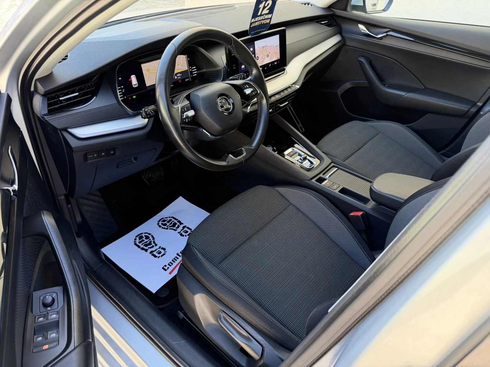 2020 Škoda Octavia — fotografija 14