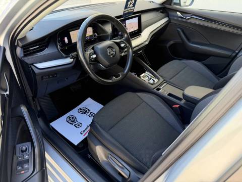2020 Škoda Octavia — sličica 14
