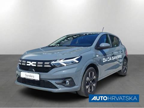 2025 Dacia Sandero
