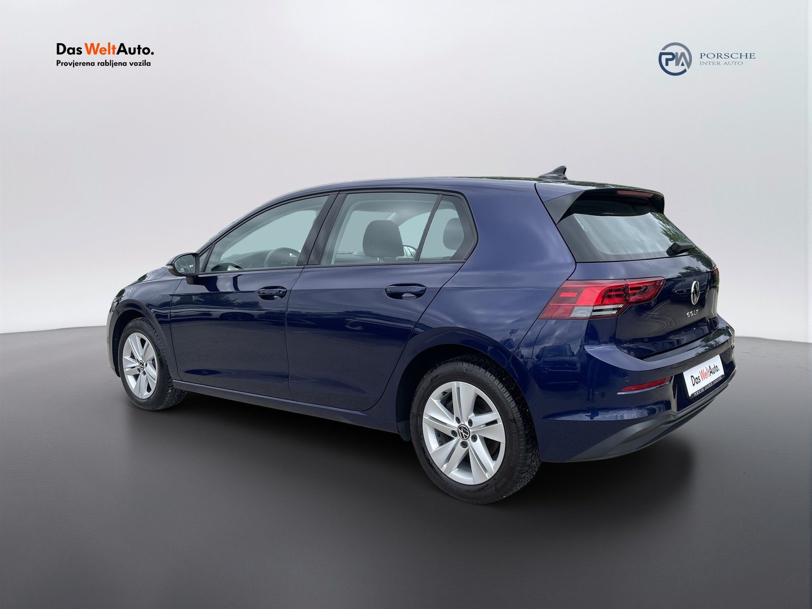 2022 Volkswagen Golf — fotografija 3