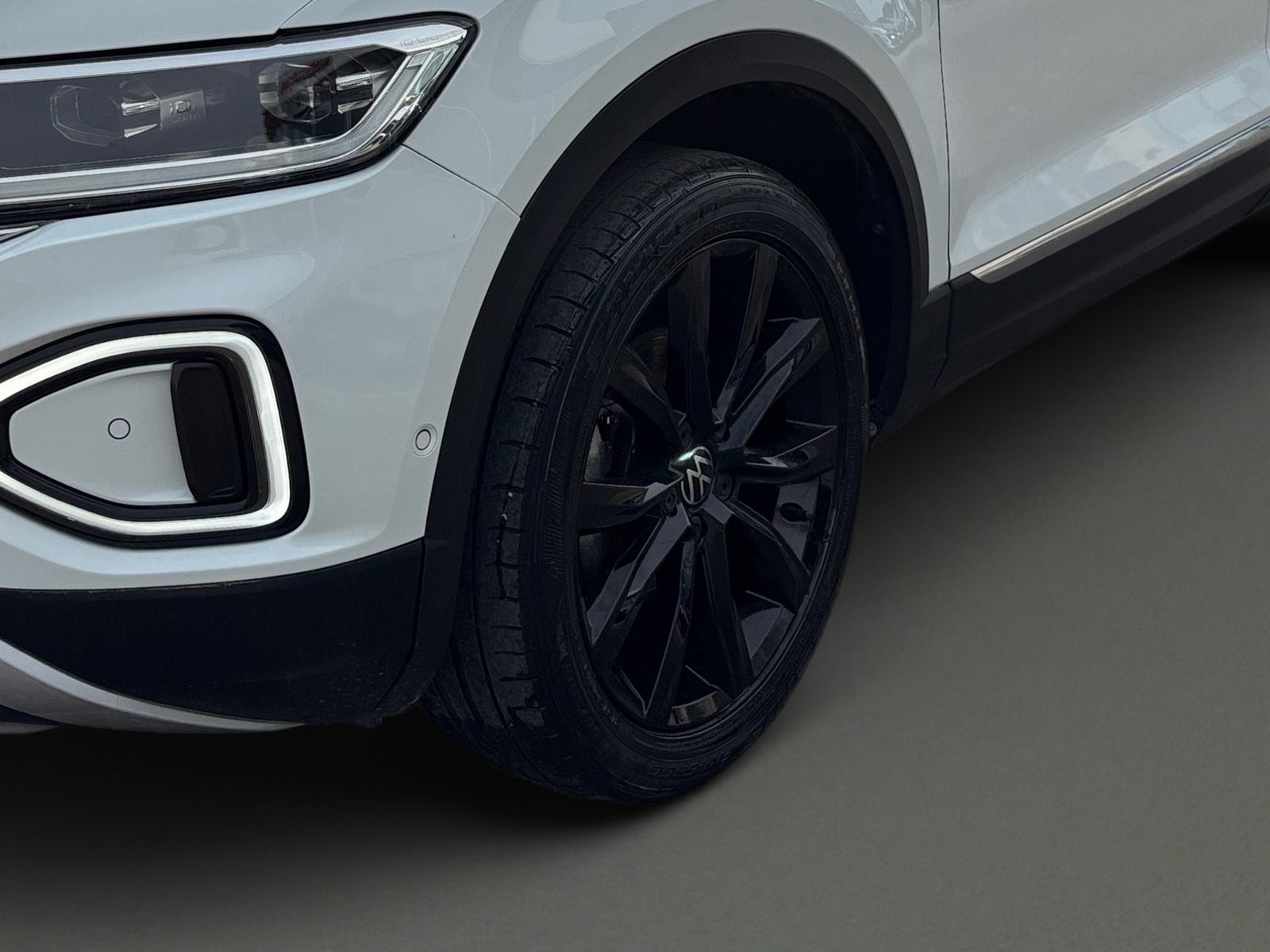 2022 Volkswagen T-Roc — fotografija 10