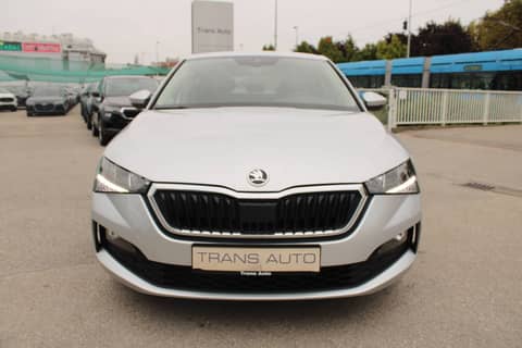 2020 Škoda Scala — sličica 2