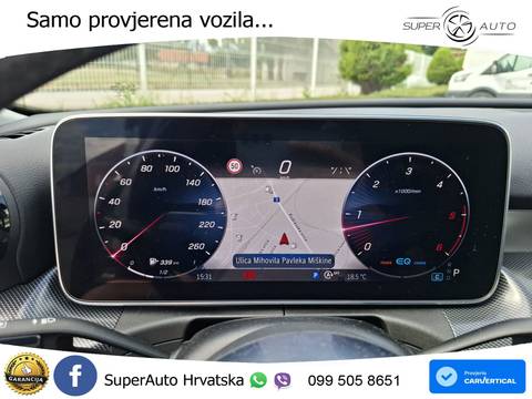 2022 Mercedes-Benz C-klasa — sličica 13