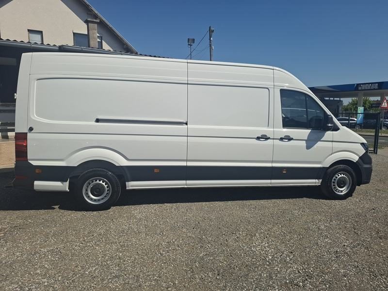 2025 Volkswagen Crafter — fotografija 4