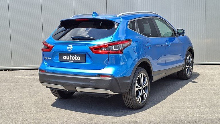 2019 Nissan Qashqai — fotografija 3