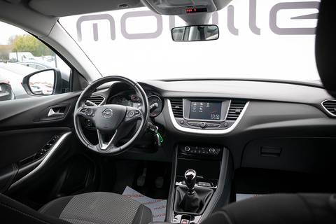 2021 Opel Grandland X — sličica 9