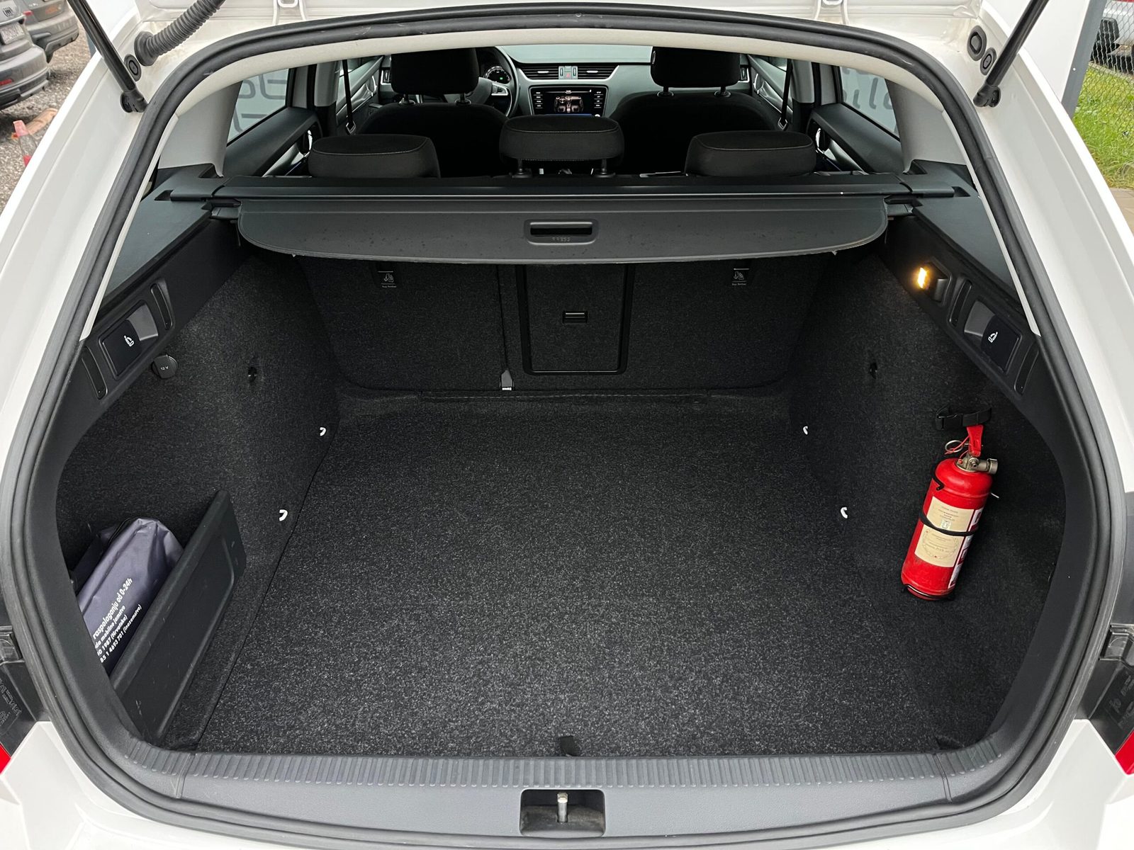 2019 Škoda Octavia Combi — fotografija 8