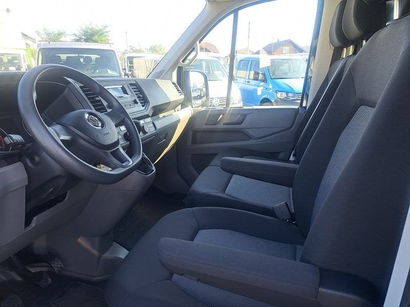 2019 Volkswagen Crafter — fotografija 15