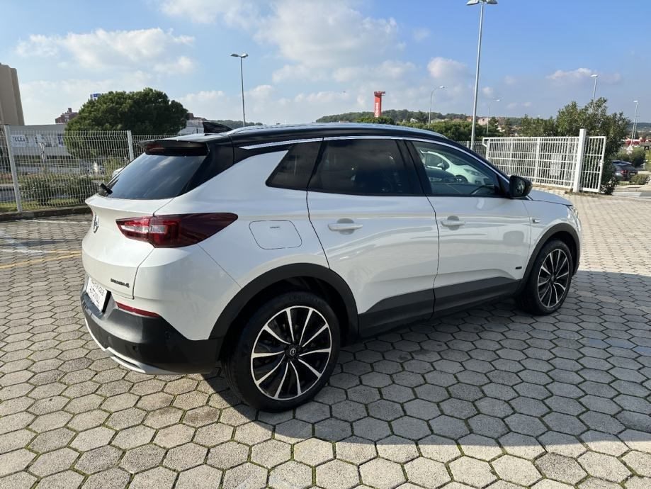 2020 Opel Grandland — fotografija 4