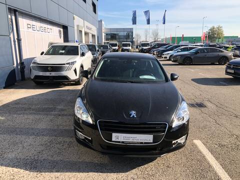 2014 Peugeot 508 — sličica 2