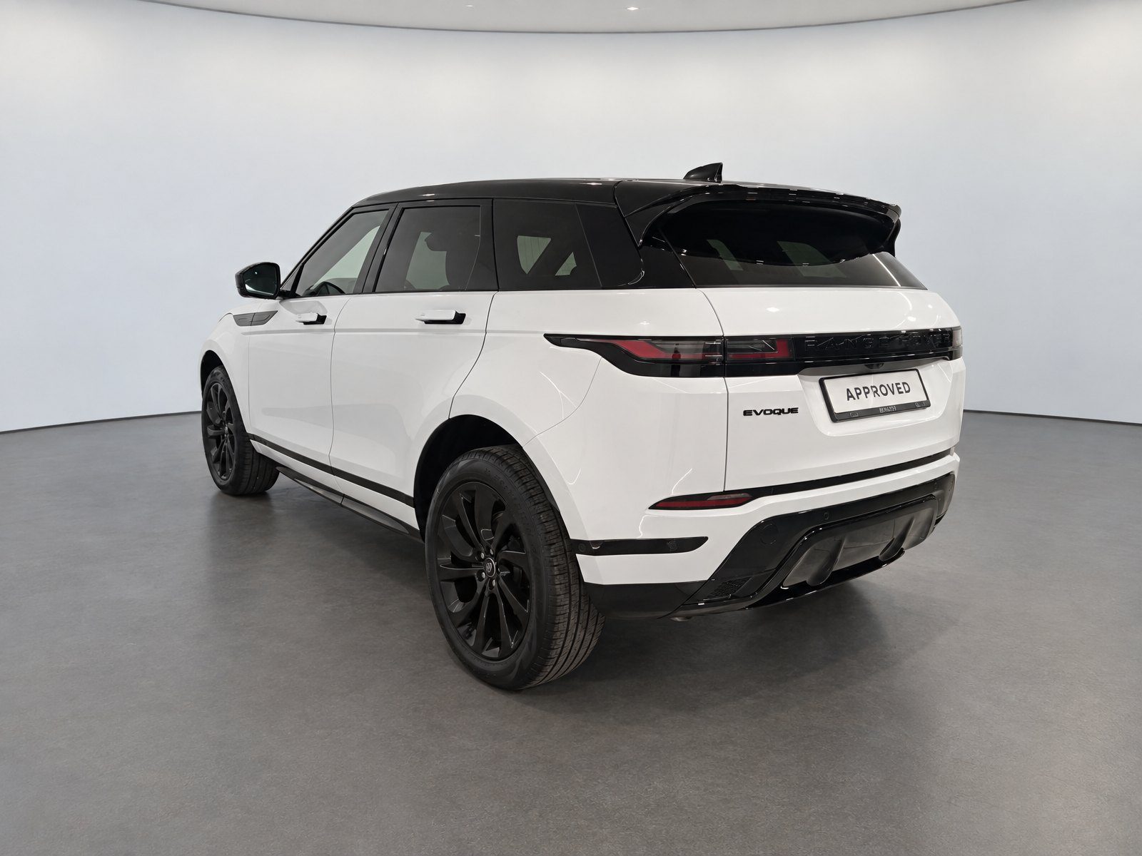 2026 Land Rover Range Rover Evoque — fotografija 7